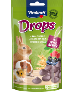 Drops + Waldbeere