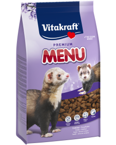 Premium Menü Trockenfutter