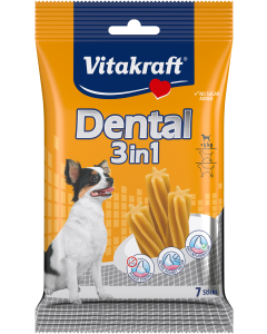 Dental 3in1, XS, bis 5 kg