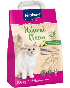 Natural Clean Maisstreu