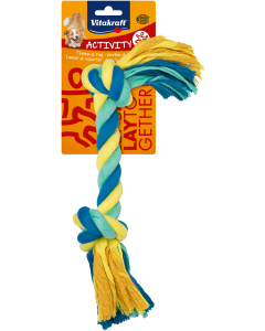 Buntes Spieltau, 37 cm, L