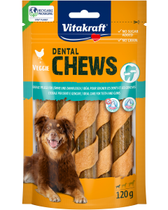 DENTAL CHEWS Stick Huhn, S