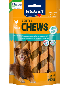 DENTAL CHEWS Stick Huhn, M