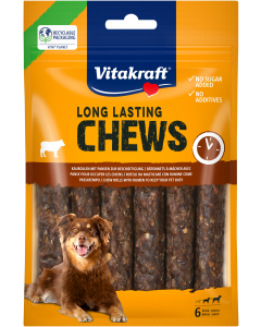 LONG LASTING CHEWS Pansenkaurolle