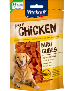 CHICKEN, Mini Cubes