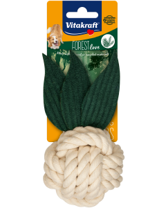 Forest Love – Ball mit Blättern