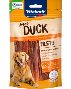 DUCK FILETS Entenbrustfiletstreifen