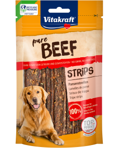 BEEF STRIPS Pansenstreifen