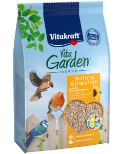 Vita Garden® Nature Selection Geschälte Sonnenblumenkerne