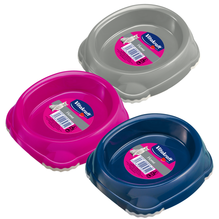 Kunststoffnapf, Anti-Rutsch, 210 ml