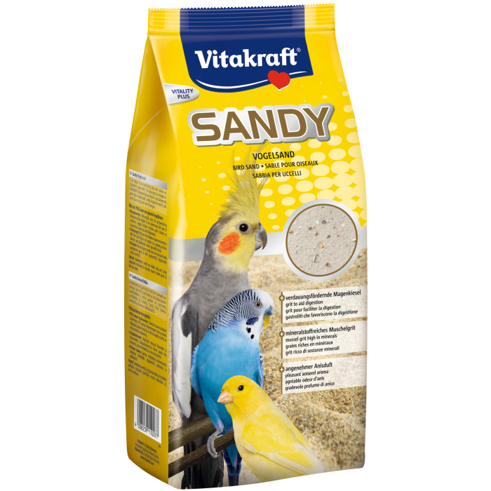 SANDY Vogelsand SANDY Vogelsand