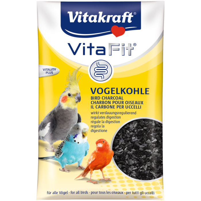Vita Fit® Vogelkohle Vita Fit® Vogelkohle