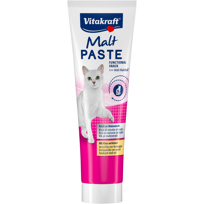 Malt Paste mit Käse