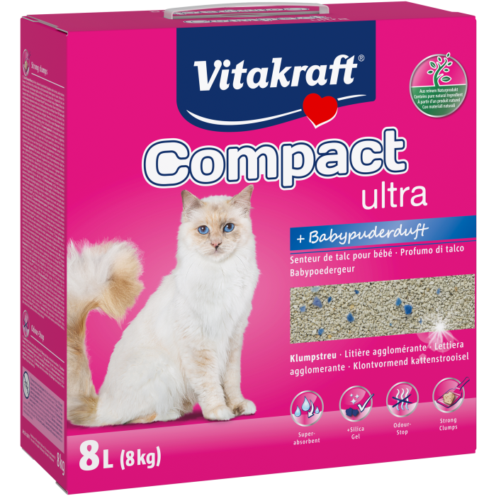 Compact ultra plus