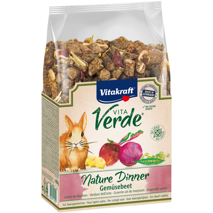 Vita Verde® Nature Dinner „Gemüsebeet“