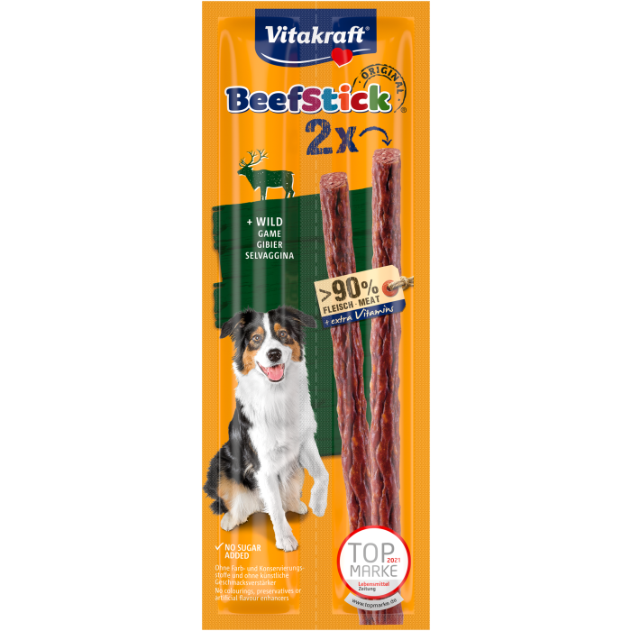 Beef Stick® Original Wild, 2er