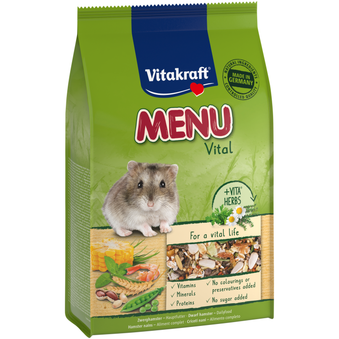 MENU Vital MENU Vital