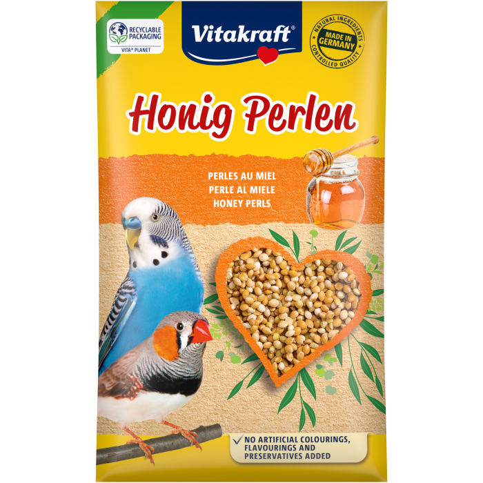 Honig Perlen Honig Perlen