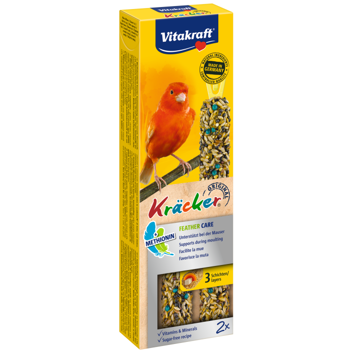 Kräcker® Feather Care