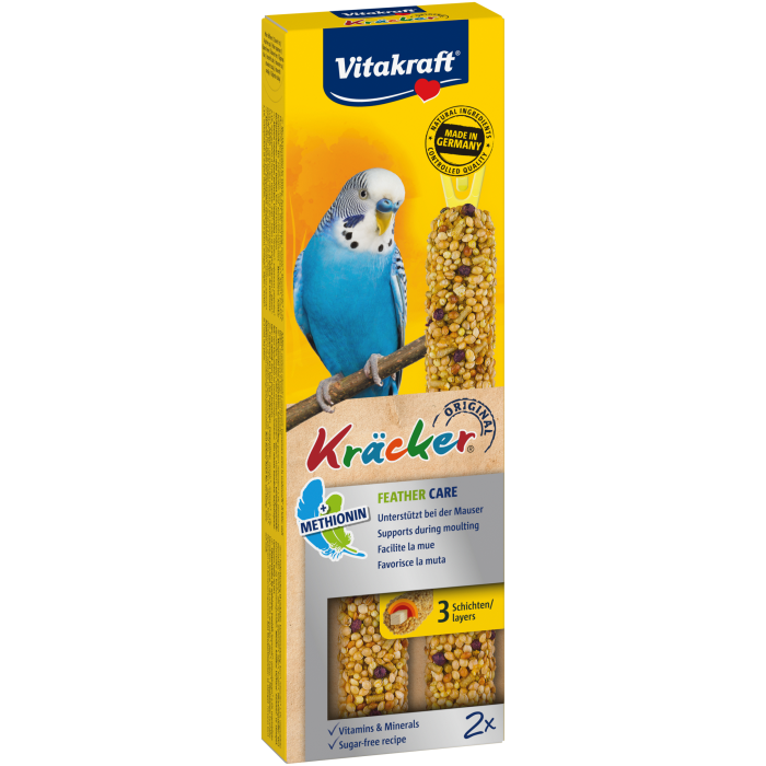 Kräcker® Feather Care