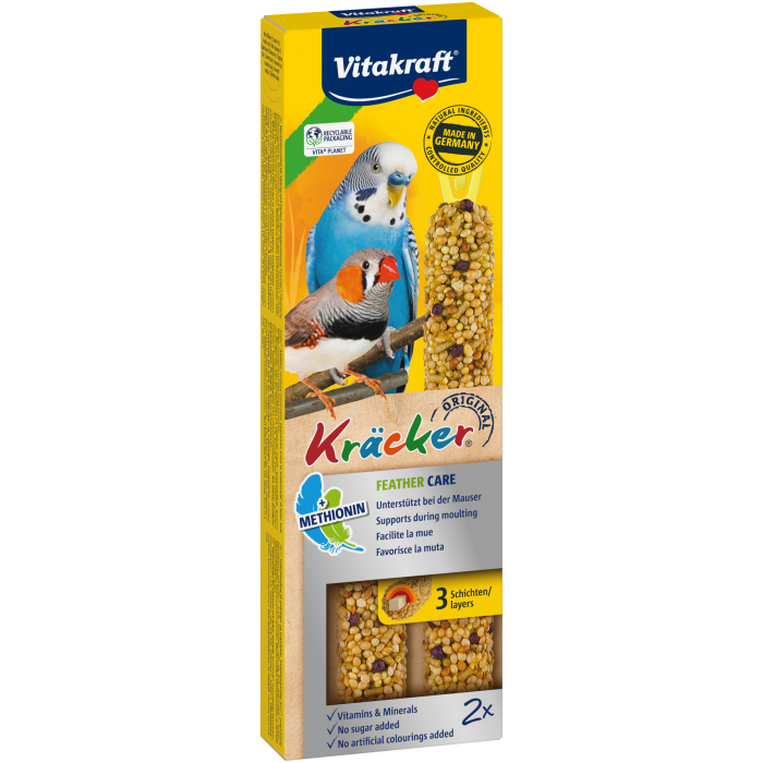 Kräcker® Feather Care Kräcker® Feather Care