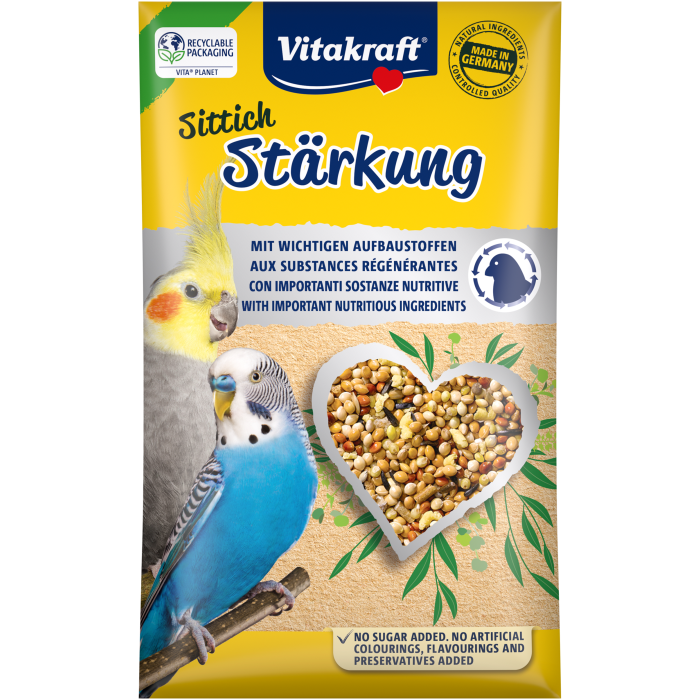 Sittich Stärkung Sittich Stärkung