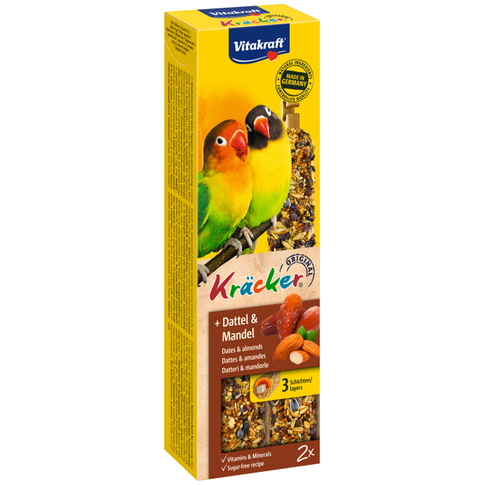 Kräcker® + Dattel & Mandel