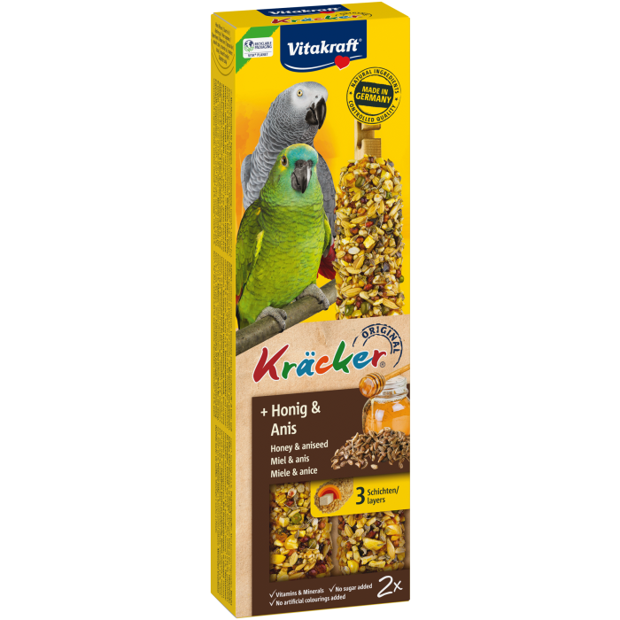 Kräcker® + Honig & Anis Kräcker® + Honig & Anis