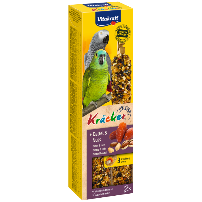 Kräcker® + Dattel & Nuss