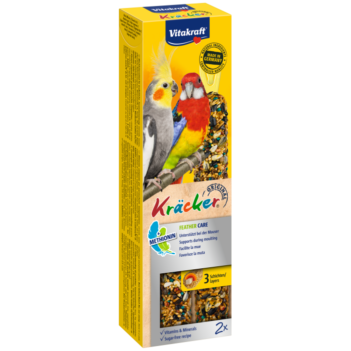 Kräcker® Feather Care