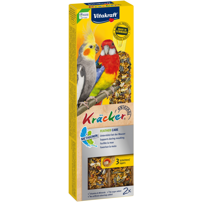 Kräcker® Feather Care Kräcker® Feather Care