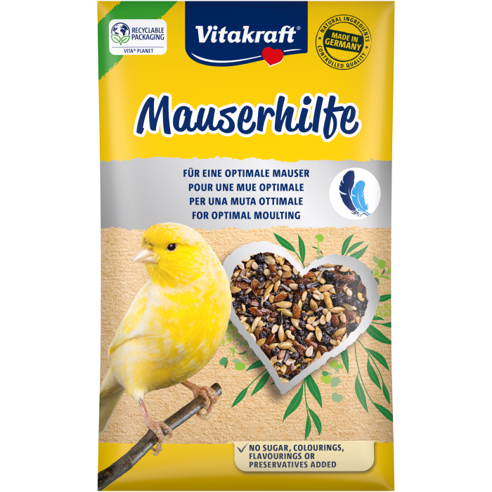 Mauserhilfe Mauserhilfe