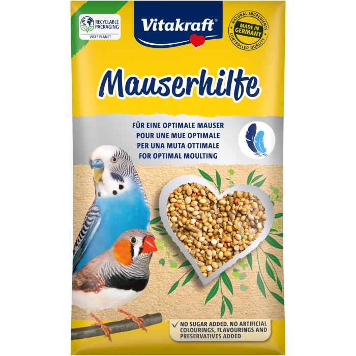 Mauserhilfe Mauserhilfe