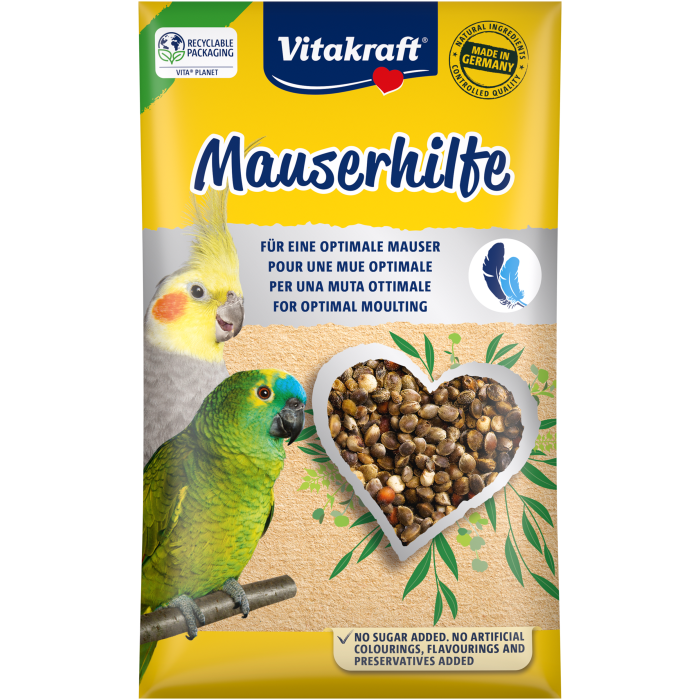 Mauserhilfe Mauserhilfe