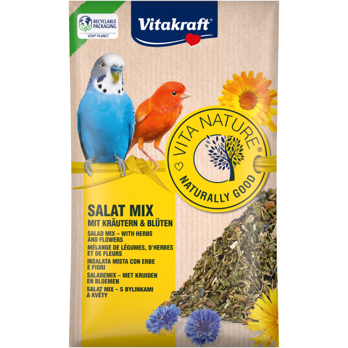 VITA NATURE® Salat Mix VITA NATURE® Salat Mix