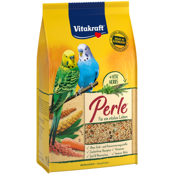 Sittich Perle®
