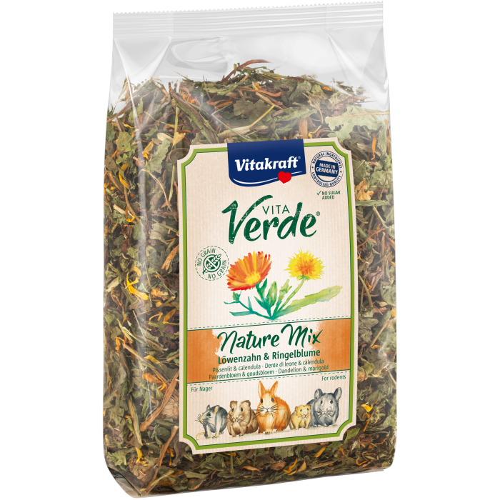 Vita Verde® Nature Mix Löwenzahn & Ringelblume Vita Verde® Nature Mix Löwenzahn & Ringelblume