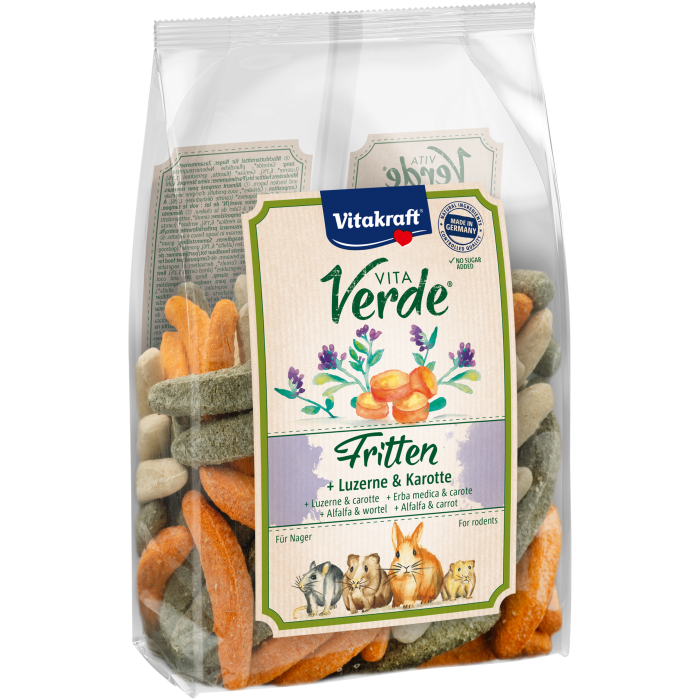 Vita Verde® Fritten Vita Verde® Fritten