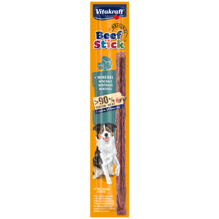 Beef Stick® Original plus Mineral Beef Stick® Original plus Mineral