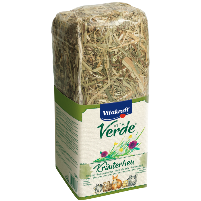 Vita Verde® Kräuterheu Vita Verde® Kräuterheu
