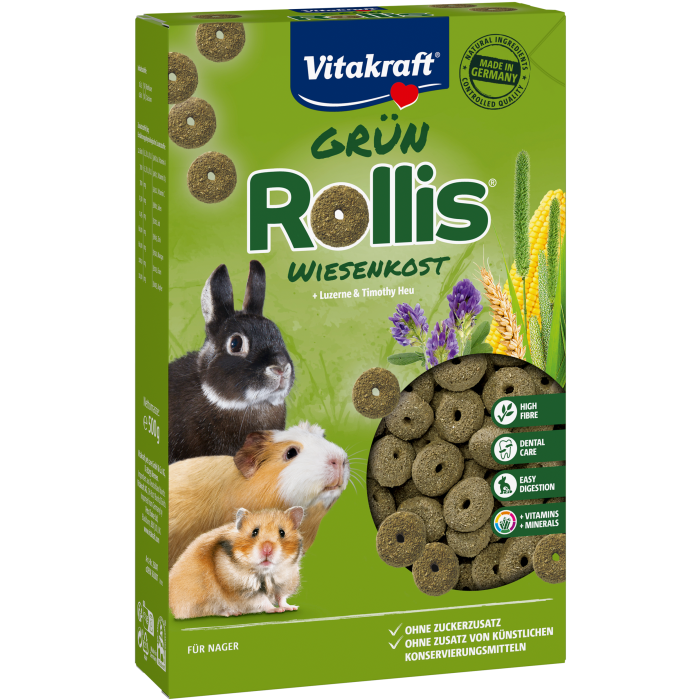 Grün Rollis®