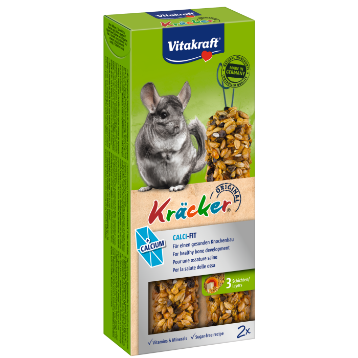 Kräcker® Calci Fit