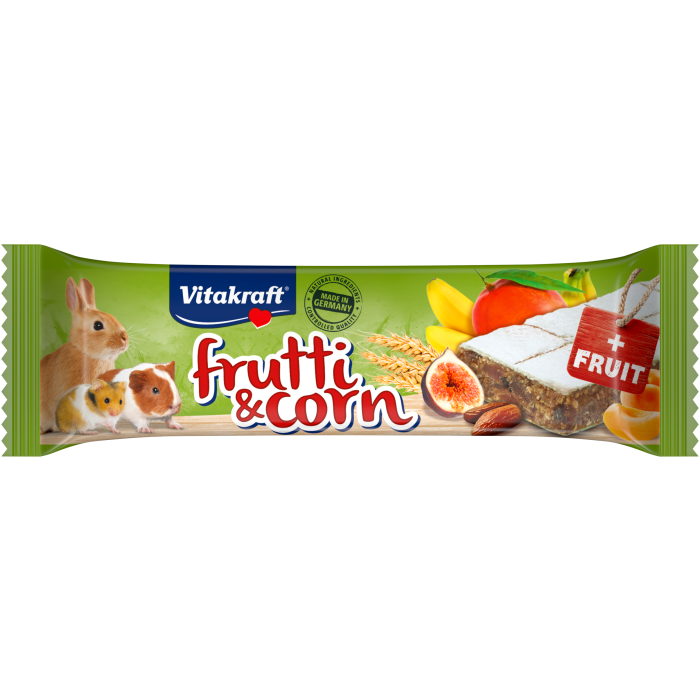 Frutti & Corn Fruchtschnitte Frutti & Corn Fruchtschnitte