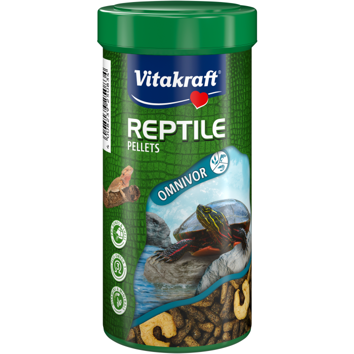 Reptile Pellets