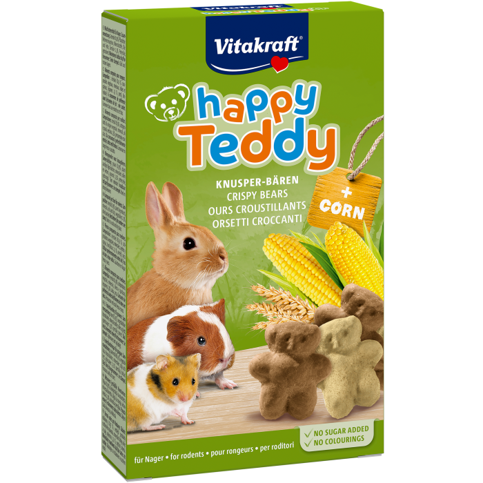 happy Teddy happy Teddy