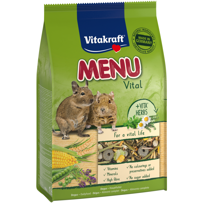 MENU Vital MENU Vital