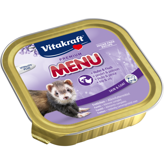 Premium Menü Nassfutter