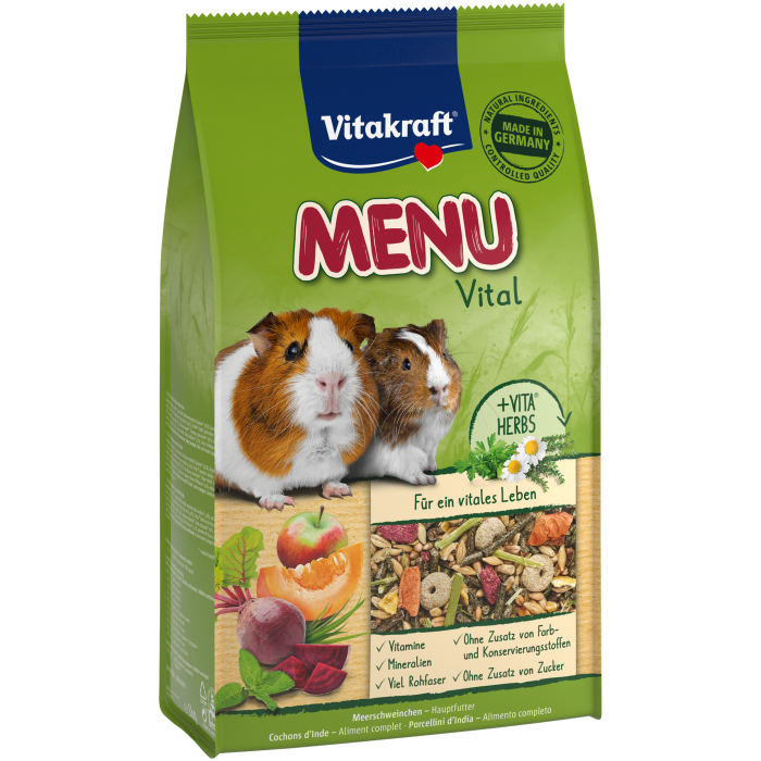 MENU Vital