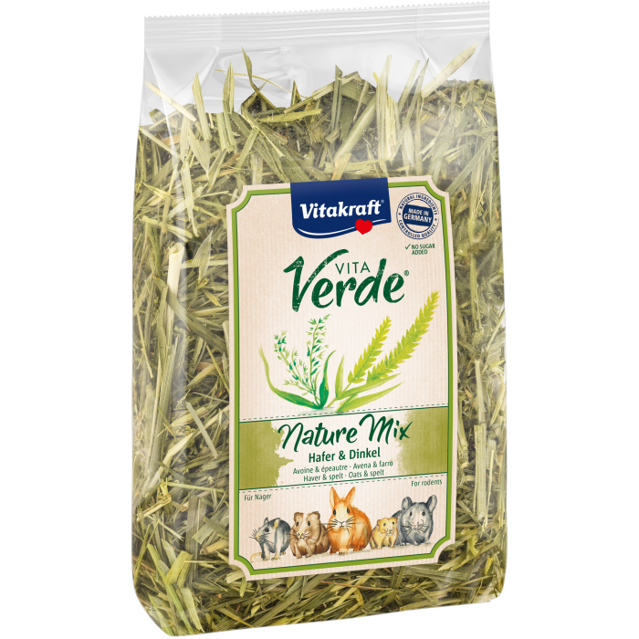 Vita Verde® Nature Mix Hafer & Dinkel Vita Verde® Nature Mix Hafer & Dinkel