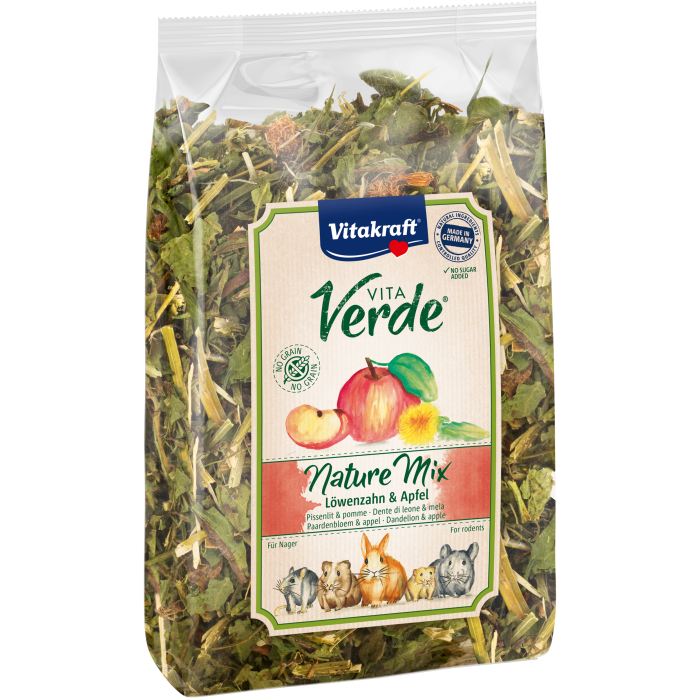 Vita Verde® Nature Mix Löwenzahn & Apfel Vita Verde® Nature Mix Löwenzahn & Apfel